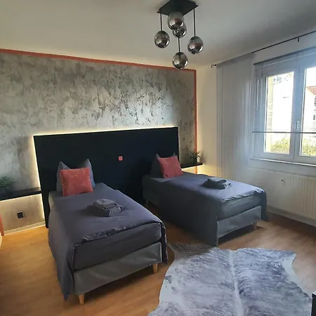 Appartement Harmonie Ug-wg2 Bitterfeld-Wolfen