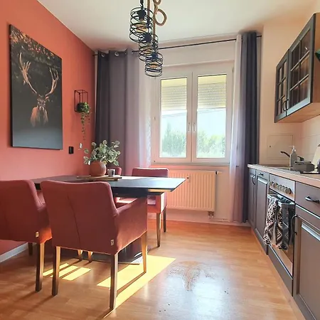 Harmonie Ug-wg2 Bitterfeld-Wolfen