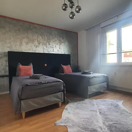 Appartement Harmonie Ug-wg2 Bitterfeld-Wolfen