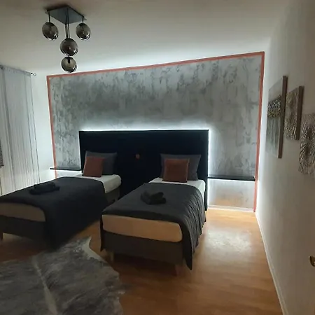 Apartment Harmonie Ug-wg2