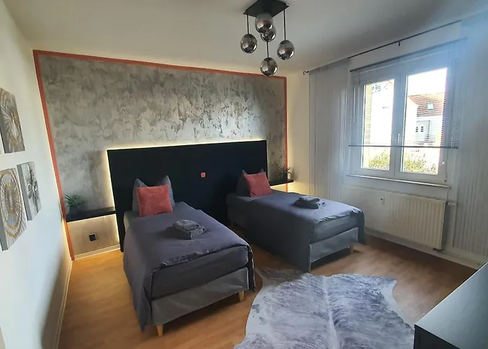 Lägenhet Harmonie Ug-wg2 Bitterfeld-Wolfen