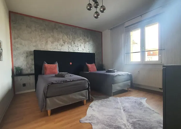 Apartment Harmonie Ug-wg2 Bitterfeld-Wolfen