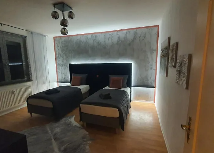 Apartment Harmonie Ug-wg2