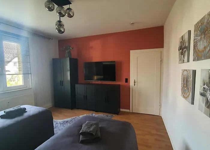 Harmonie Ug-wg2 Apartment Bitterfeld-Wolfen